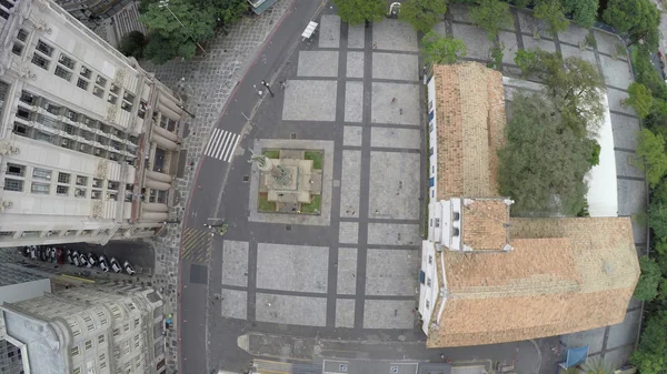 Patio doen colegio in sao paulo — Stockfoto