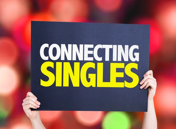 Carte Connecting Singles — Photo
