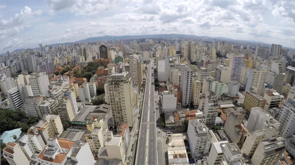 Elevado Presidente Costa e Silva — Fotografia de Stock