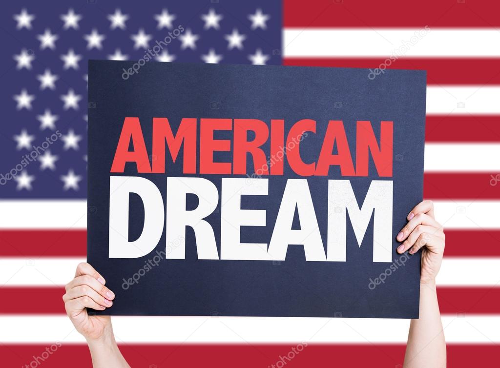 American Dream card