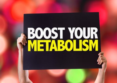 Boost Your metabolizma kartı