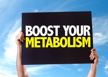 Boost Your metabolizma kartı