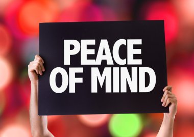 Barış zihin kartı