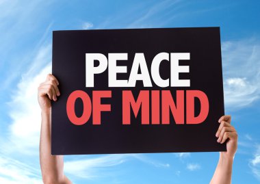 Barış zihin kartı