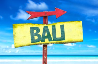 Bali metin işareti