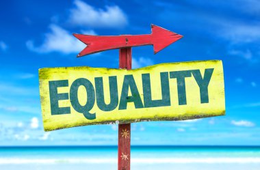 Eşitlik metin işareti