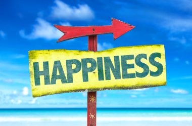 Mutluluk metin işareti