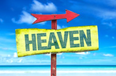 cennet metin işareti