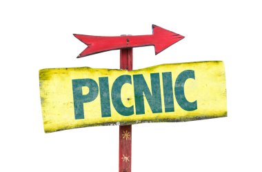Piknik metin işareti
