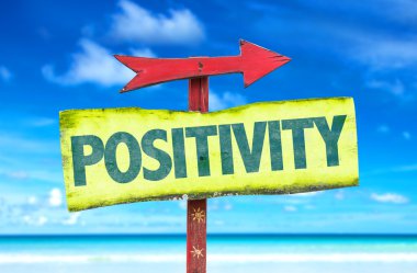 pozitifliği metin işareti