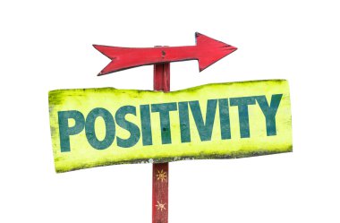 pozitifliği metin işareti