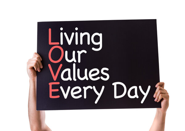 Жизнь наши ценности Каждый день карты
