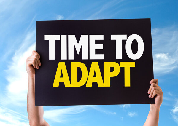 Время для адаптации карты
