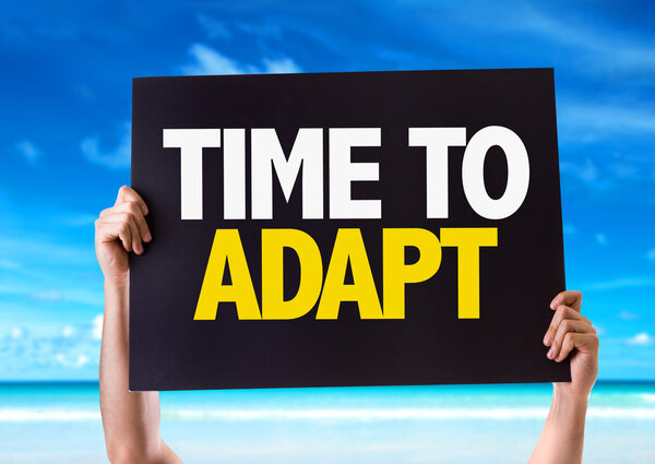 Время для адаптации карты
