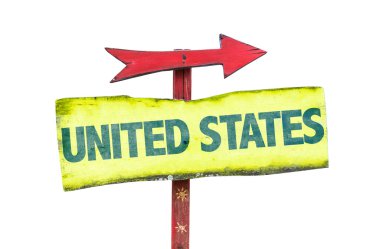 Amerika Birleşik Devletleri metin işareti