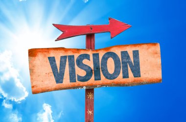 Vizyon metin işareti