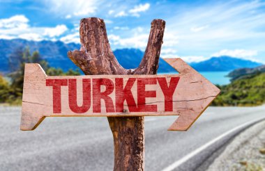 Türkiye'de ahşap işareti