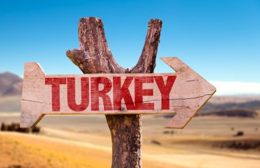 Türkiye'de ahşap işareti