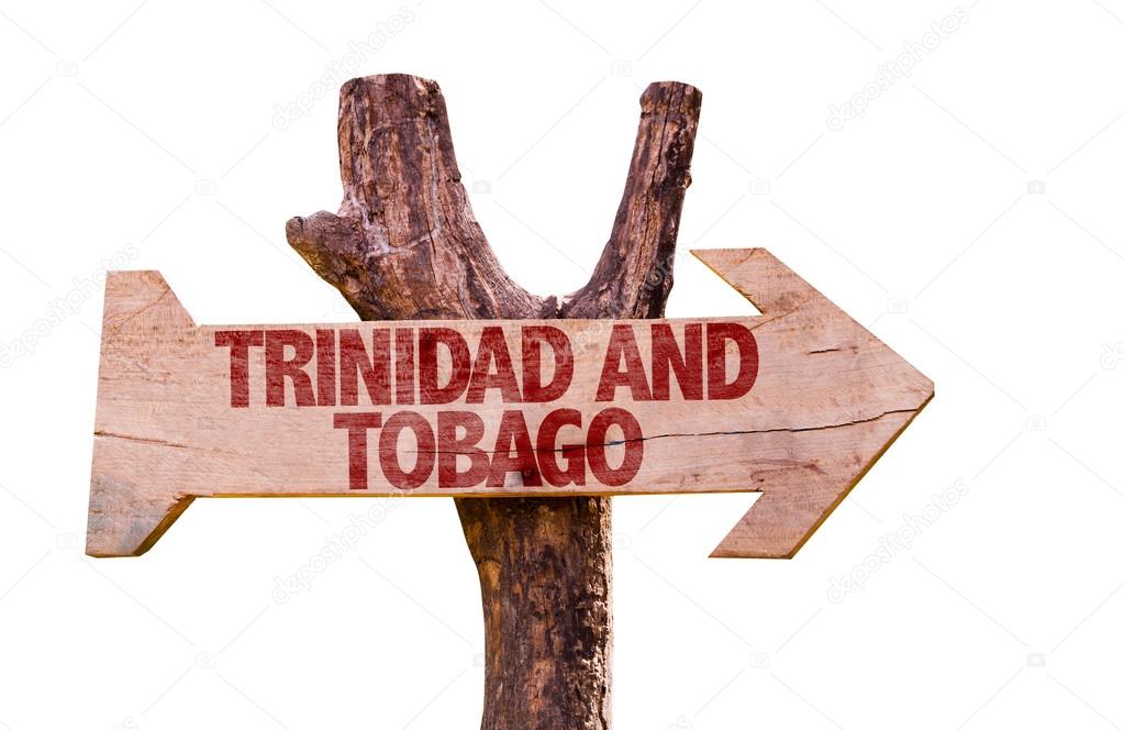 Trinidad and Tobago sign