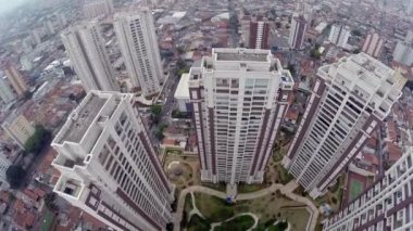 Sao Paulo bölgesinde Tatuape