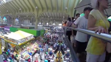 Ünlü Sao Paulo Belediye Pazar