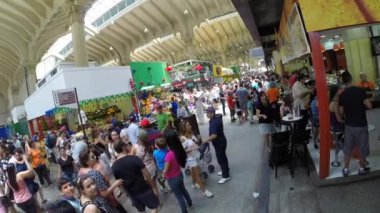 sao paulo içinde Belediye çarşı