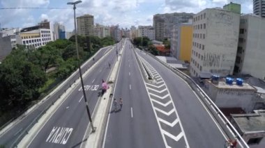 Elevado Sayın Başkan havadan görünümü
