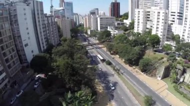 Sao Paulo Paulista Avenu
