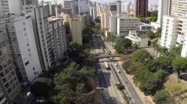 Sao Paulo Paulista Avenu