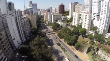 Sao Paulo Paulista Avenu