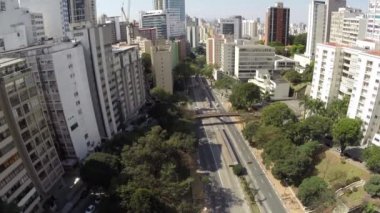 Sao Paulo Paulista Avenu