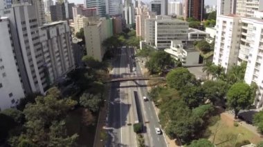 Sao Paulo Paulista Avenu