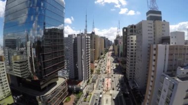 Sao Paulo Paulista Avenu
