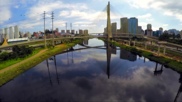 Pont Octavio Frias de Oliveira — Video