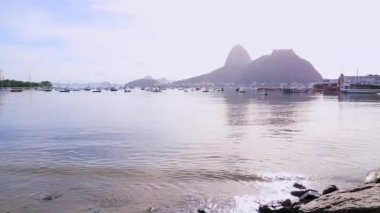 Botafogo Plajı muhteşem manzara