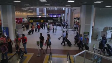 Check-in Yapan Yolcular