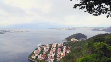 Şehir Rio de Janeiro, Brezilya