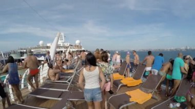 Carnaval Cruise Ship