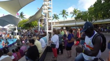 Geleneksel Küba kutlama