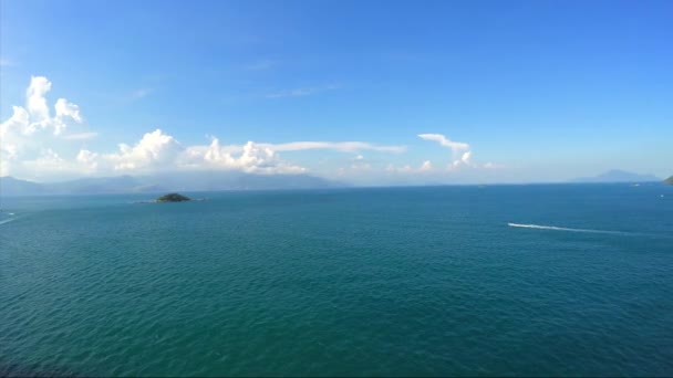 Angra dos Reis, Rio de Janeiro — Video Stock