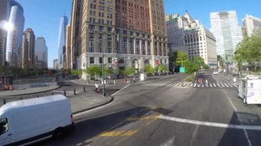 Aşağı Manhattan'daki Vekil Adliyesi