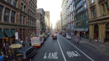 Ünlü Broadway sürüş