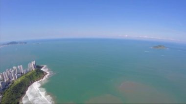 Rio de Janeiro kıyı şeridi