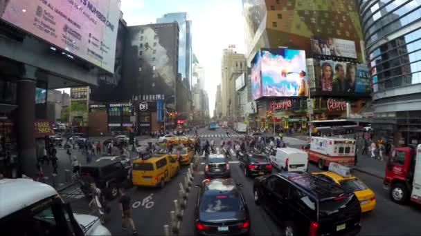 Transports en Lower Manhattan — Video