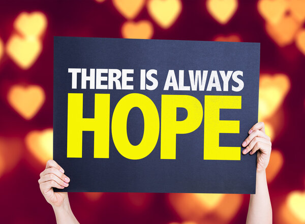 There Is Always Hope card