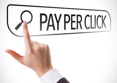 Yazılı tıklama başına ödeme