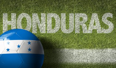 Yeşil futbol sahası