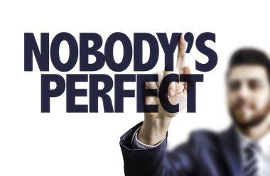 Metin üzerinde adam işaret parmağı