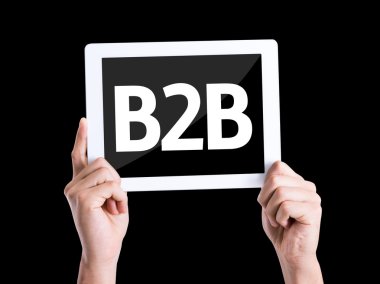 Tablet holding insanlar eller