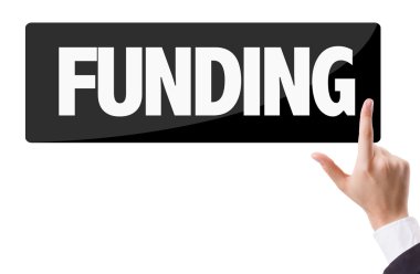 İşadamı acil düğme metni